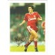 Signed picture of Peter Beardsley the LIVERPOOL footballer